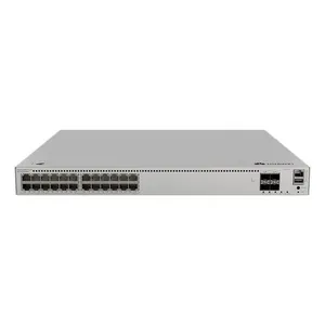 Switch de Rede Ekit S310-24PN4X 24 Portas 2.5G Poe+ com 4 SFP+ Gerenciavel Huawei Switch de Rede Ekit S310-24PN4X 24 Portas 2.5G Poe+ 4 SFP+ Huawei