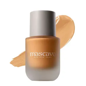 20W 20W Mascavo Soft Radiance by Mariana Saad - Base Líquida 30ml - 20W