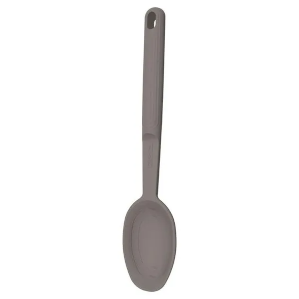 Colher Para Servir Softta Em Silicone Cinza - Tramontina 25852160