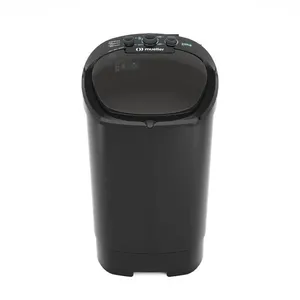 Tanquinho Mueller 20kg Preto Aquatec Não Transborda MLT20F110V