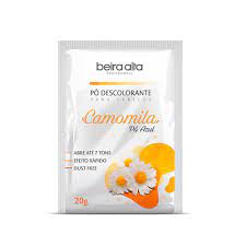 Descolorante Beira Alta Camomila 20g