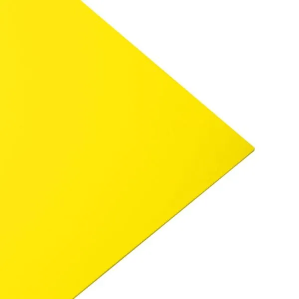 Eva Chapa Colorido BRW Invente BRW Amarelo para Trabalhos Manuais, Decoração e Artesanato 40 X 60CM Unidade Eva Chapa Colorido BRW Invente BRW Amarelo para Artesanato e Decoração 40 X 60CM 1 Unidade