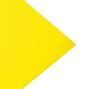 Eva Chapa Colorido BRW Invente BRW Amarelo para Trabalhos Manuais, Decoração e Artesanato 40 X 60CM Unidade Eva Chapa Colorido BRW Invente BRW Amarelo para Artesanato e Decoração 40 X 60CM 1 Unidade