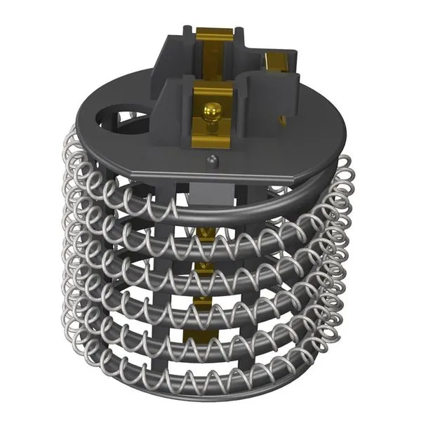 Resistencia Para Ducha Corona Gorducha- Banhao 5400w 220v