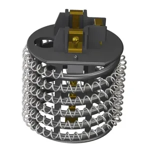 Resistencia Para Ducha Corona Gorducha- Banhao 5400w 220v