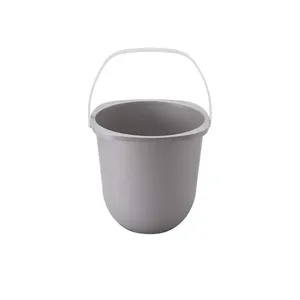 Balde Plasutil Eco Cinza 7,7 Litros BALDE PLASUTIL ECO CINZA 7,7LT