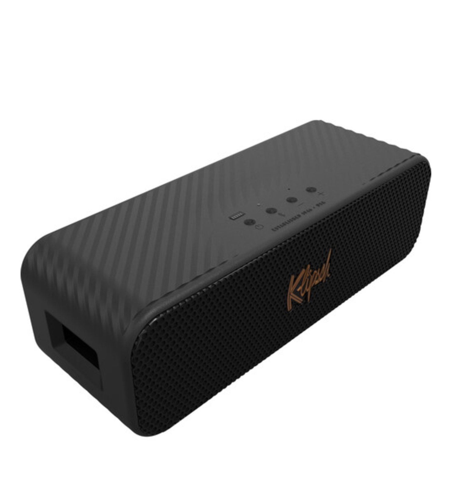 Klipsch Detroit Caixa de Som Bluetooth Portátil
