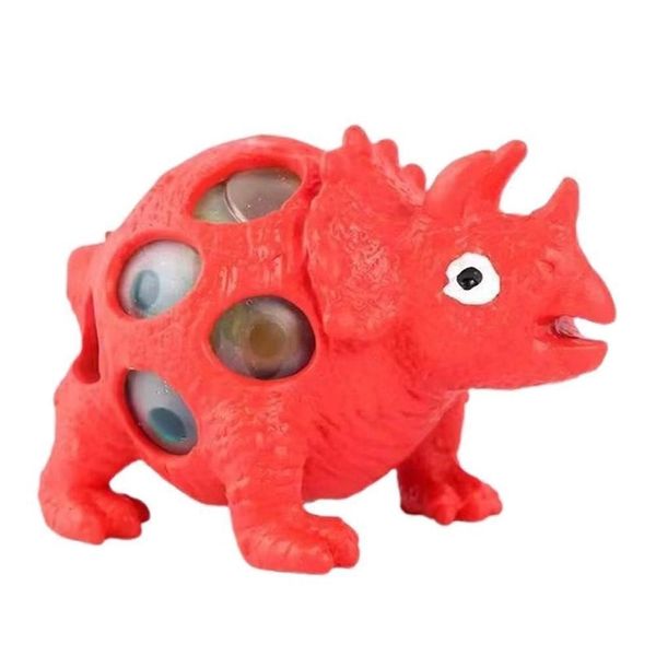 Ball Orbeez Squishy Dinossauro Splash Apertar Bola