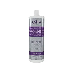 Selante Asha Redutor Organ Liss Blond 500ml