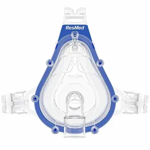 Máscara Oronasal Acucare F1-4 Ventilada Anti-asfixia Resmed MD M MD