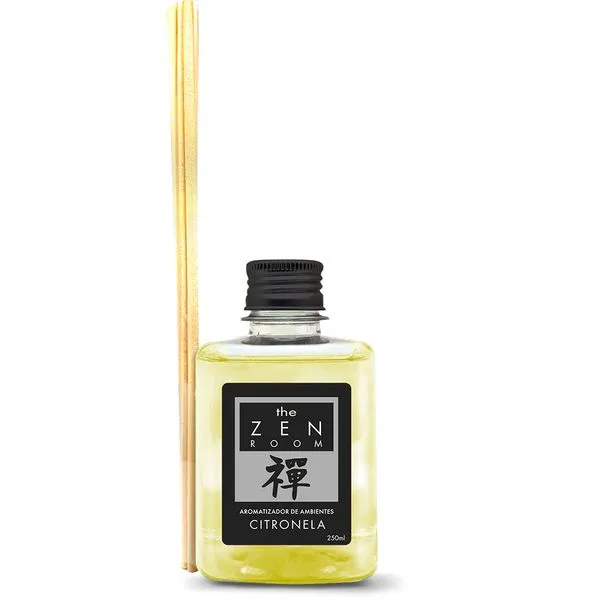 Aromatizador de Ambiente Citronela 250ml 1800000110 - Yantra Cosméticos