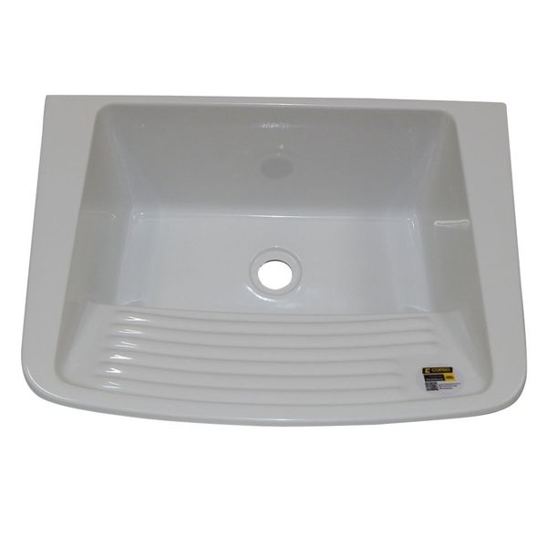 Tanque Marmore Sintético 20 Litros 55x41cm Corso Tanque Marmore Sintético 55x41cm 20L