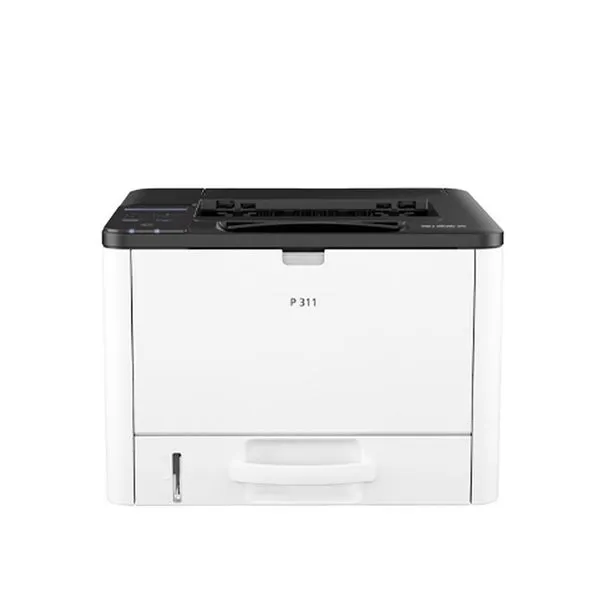Impressora Laser Monocromática Ricoh P311 32ppm Ethernet 1200x1200DPI Cinza Impressora Laser P311 Monocromática Ethernet 32ppm Cinza Ricoh