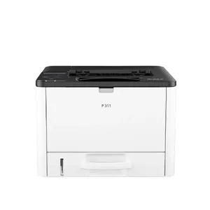 Impressora Laser Monocromática Ricoh P311 32ppm Ethernet 1200x1200DPI Cinza Impressora Laser P311 Monocromática Ethernet 32ppm Cinza Ricoh