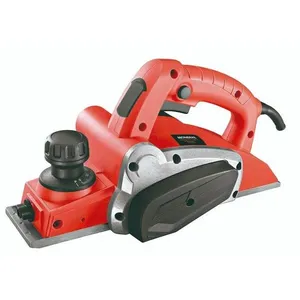 Plaina Elétrica FPL-02 110V 700W 82,5mm para Madeira com Ajuste de Profundidade e 16.500 RPM Mondial Plaina Elétrica FPL-02 110V 700W para Trabalhos em Madeira com Ajuste de Profundidade Mondial