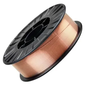 Arame MIG/MAG 0,8 mm carretel plástico com 5 kg - ESAB