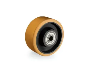 Roda R 514UFK capacidade 300 kg 117345 - ROD-CAR