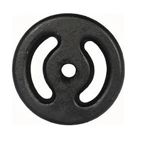 Anilha IBJ de Ferro - 10Kg