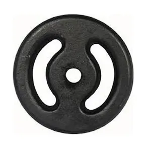 Anilha IBJ de Ferro - 10Kg
