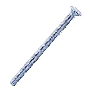 Parafuso para Caixa de Luz Fixdura Parafuso para Caixa de Luz 9/64"x3" 5 Peças