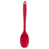 Espátula Colher Silicone Spicy Cazza Vermelha
