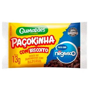 Paçokinha Rolha Negresco 13g GMS007 - Guimarães