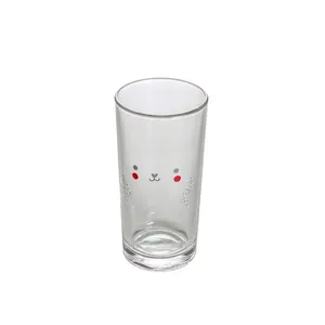 Copo Ruvolo Long Drink de Vidro Coelho da Páscoa 260ml