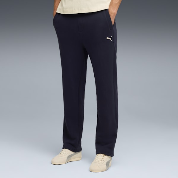 Calça de Moletom Premium Essentials Relaxed Unissex
