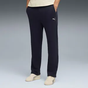 Calça de Moletom Premium Essentials Relaxed Unissex