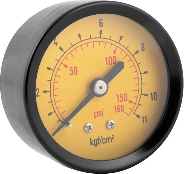 Manômetro para Regulador de Pressão RP 140/RL 140 - VONDER