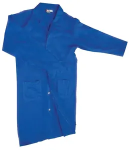 Guarda-Pó de Brim 7/8 de Manga Longa Azul - WICO XG