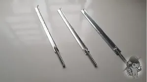 Proteção Para Muro Haste Doutor Espeto Chumbado 30cm