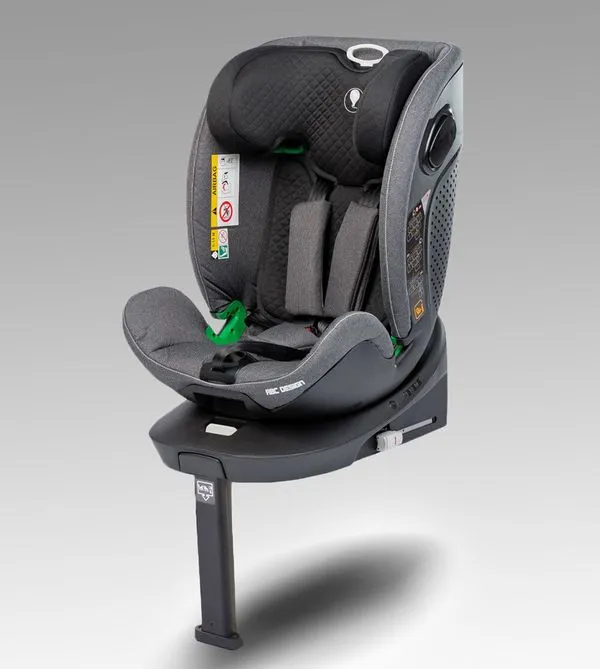 Cadeira para Auto Only One Plus Asphalt