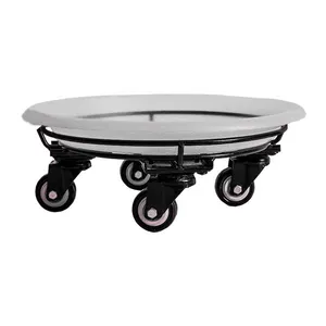 Suporte Rasteiro Para Vasos FG Import 24 cm