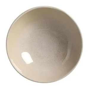 Bowl Médio Porto Brasil Orgânico em Stoneware Latte - 1,9 litros