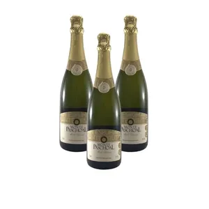 Kit 3 Espumante Monte Paschoal Brut 750 Ml