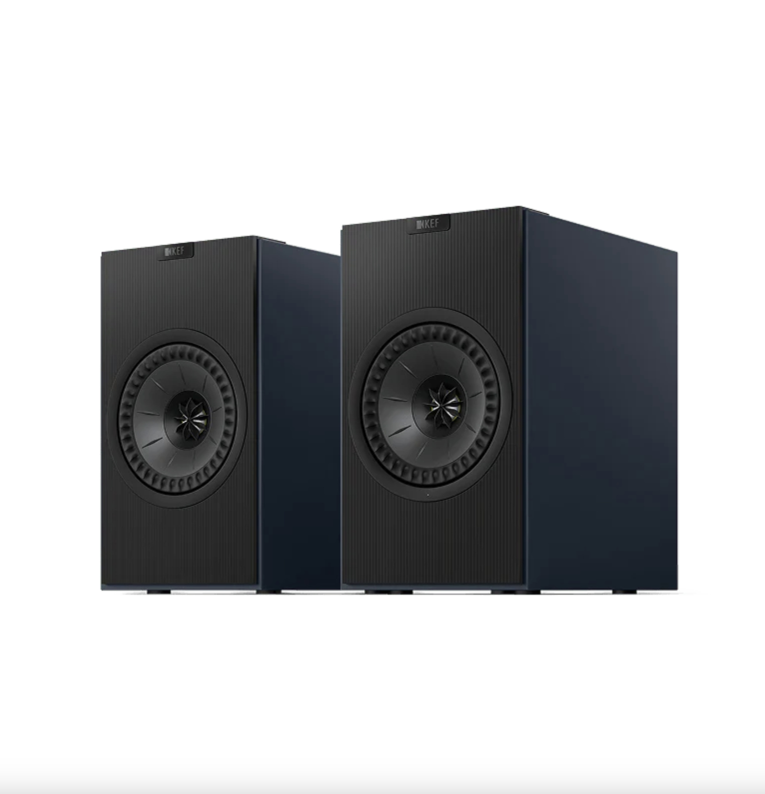 KEF Coda W Alto-falantes HiFi sem fio ( Midnight Blue )