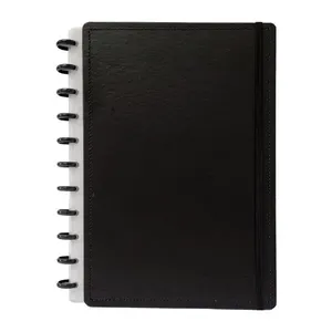 Caderno Diskô All Black G (MP)