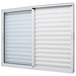 Janela Veneziana Caribe 3 Folhas 150x100cm Branca - 1006-101 - JAP