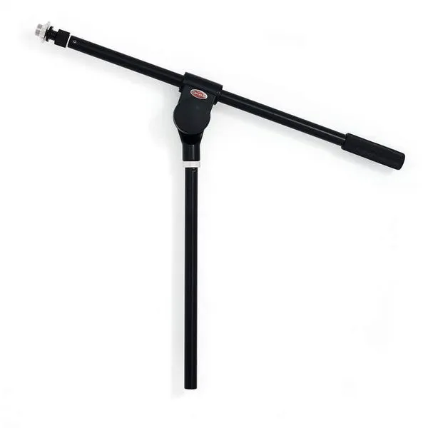 Extensor para Microfone Modelo Girafa SC-GMBA com Shock Mount Preto Gibraltar Extensor para Microfone Girafa SC-GMBA Shock Mount Preto Gibraltar