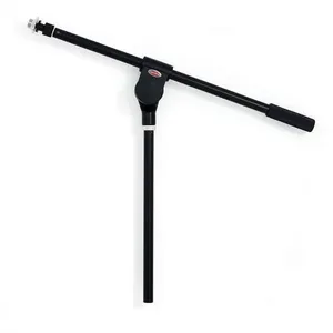 Extensor para Microfone Modelo Girafa SC-GMBA com Shock Mount Preto Gibraltar Extensor para Microfone Girafa SC-GMBA Shock Mount Preto Gibraltar