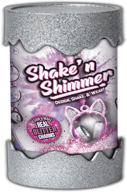 Pulseira Shake N Shimmer com Glitter - Fun