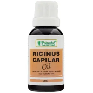 Óleo De Ricino Capilar Pronatus 30ml