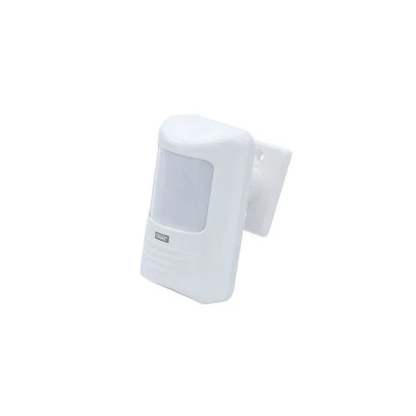 Sensor De Presença Fame Articulado De Sobrepor Bivolt Branco