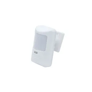 Sensor De Presença Fame Articulado De Sobrepor Bivolt Branco