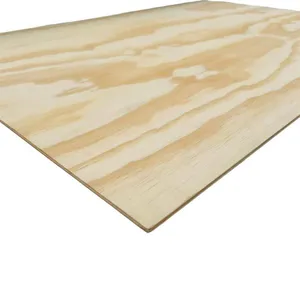 Compensado de pinus naval (160cm x 43cm x 6mm)