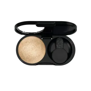 Sombra Efeito Luminoso Pupa Vamp WETandDRY - Champagne Gold
