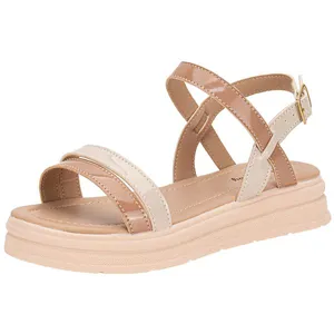 Sandália Infantil Feminina Ortobaby 36016 SALMÃO 28