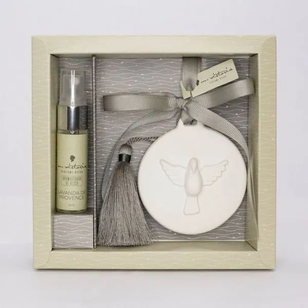 Gesso Perfumado Espirito Santo Bamboo M.victoria