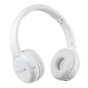 Fone de Ouvido Headphone Bluetooth Flow Branco Pulse - PH394OUT [Remanufaturado] PH394OUT
